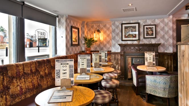 Gosforth Hotel Newcastle Upon Tyne - 0