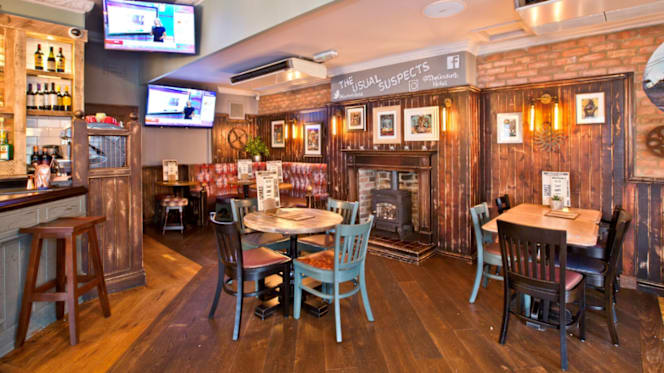Gosforth Hotel Newcastle Upon Tyne - 3