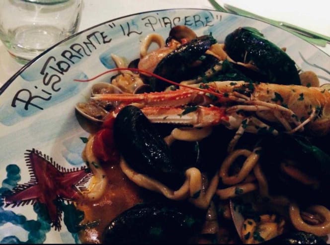 Il Piacere - 1