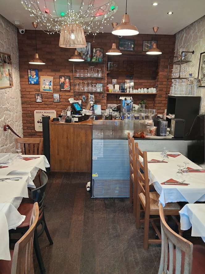 Chez Paolo - Santa Maria - Paris - 0