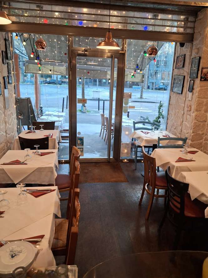 Chez Paolo - Santa Maria - Paris - 3