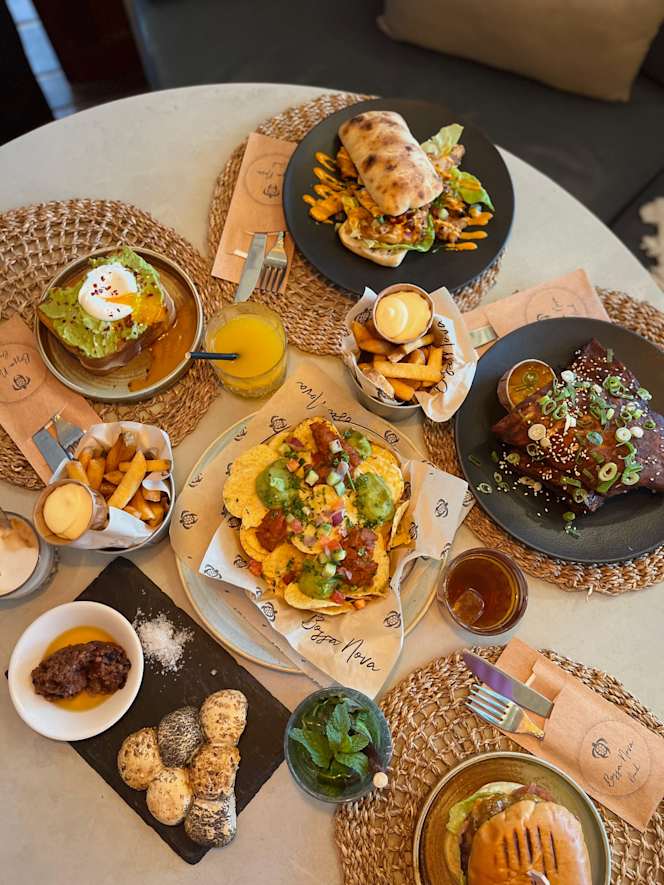 Bossa Nova Beach - 1