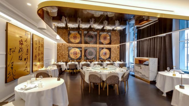 Imperial Treasure - Restaurant - Paris