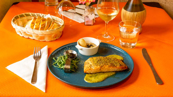 Trattoria Il Fiaschetto - 1