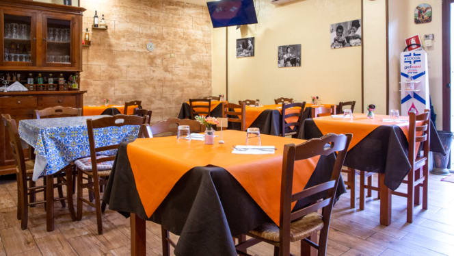 Trattoria Il Fiaschetto - 7