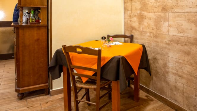 Trattoria Il Fiaschetto - 8