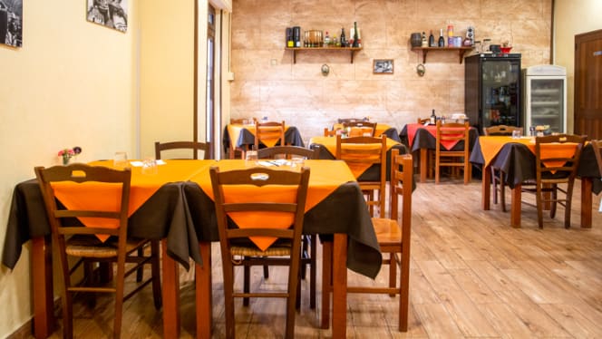 Trattoria Il Fiaschetto - 9