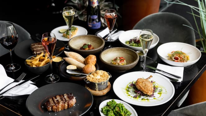 Gaucho - Sloane Square - 1