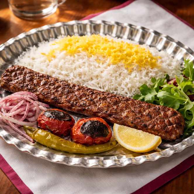 Cyrus persian restaurant - 1