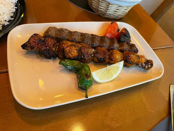 kourosh restaurante irani - 2