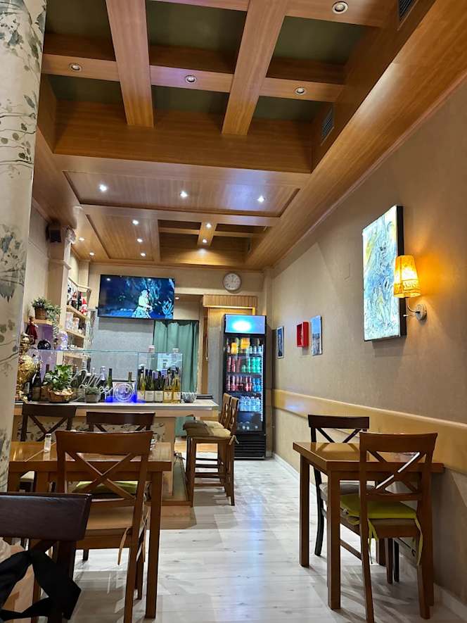 kourosh restaurante irani - 3