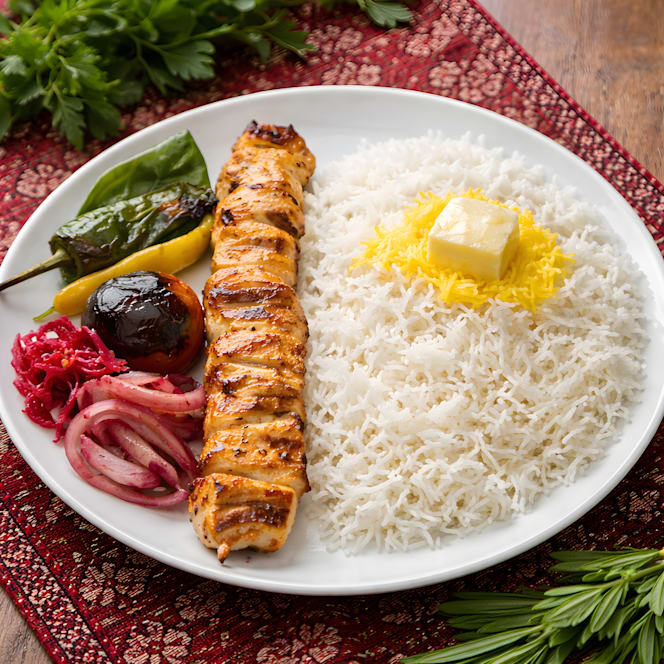 Cyrus persian restaurant - 2