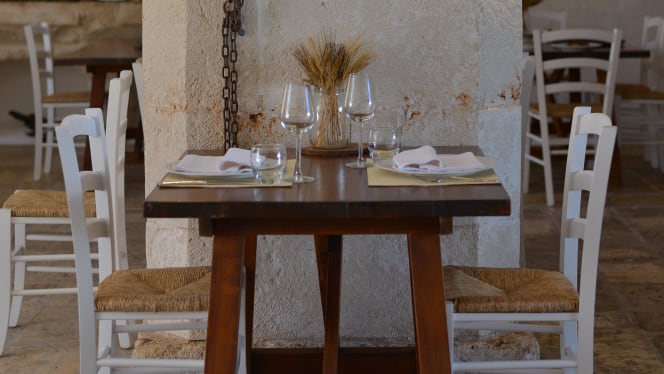 Le cucine di Masseria Spina - 2