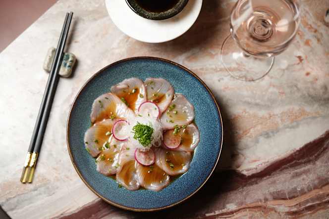 Pinnova Restaurant Teddington - 2