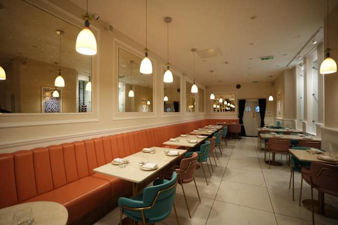 Pinnova Restaurant Teddington - 4