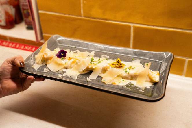 La Malvasia Olivar - 1