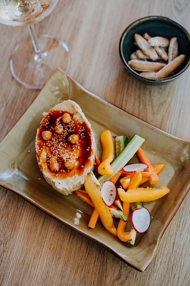 La Malvasia Olivar - 2