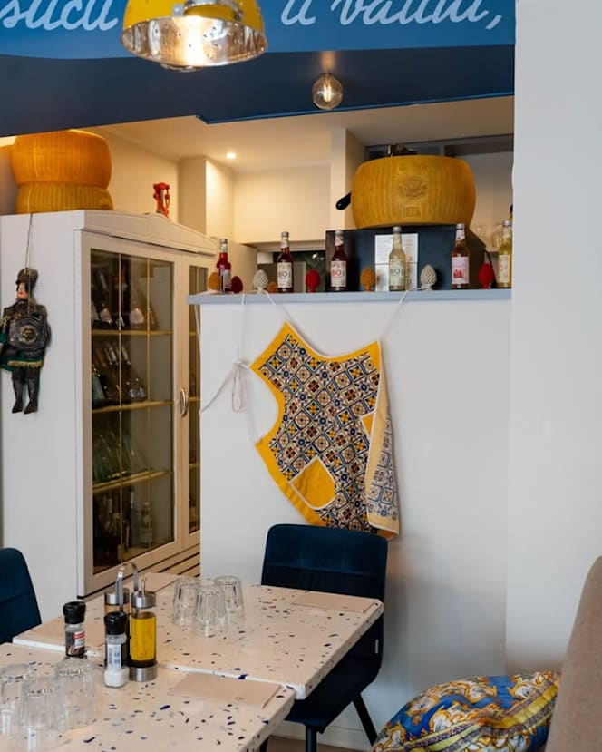 Trattoria Golosino - 8