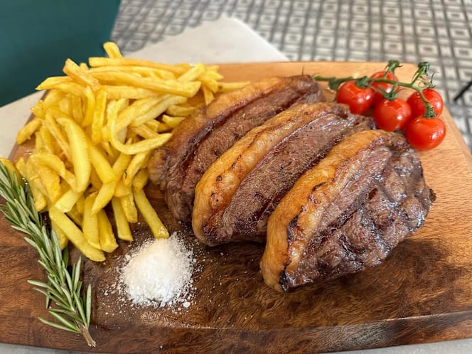 Grilled and Company - Lisboa - 1