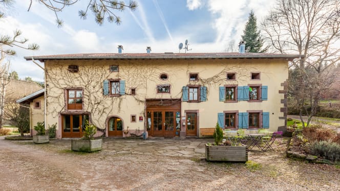 Auberge de la Charriole - 8