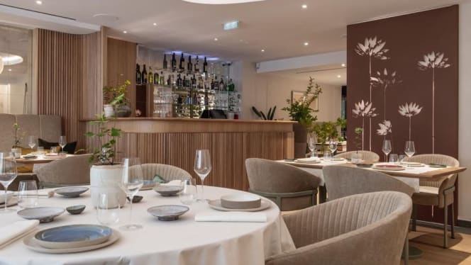 Astrance - Restaurant - Paris