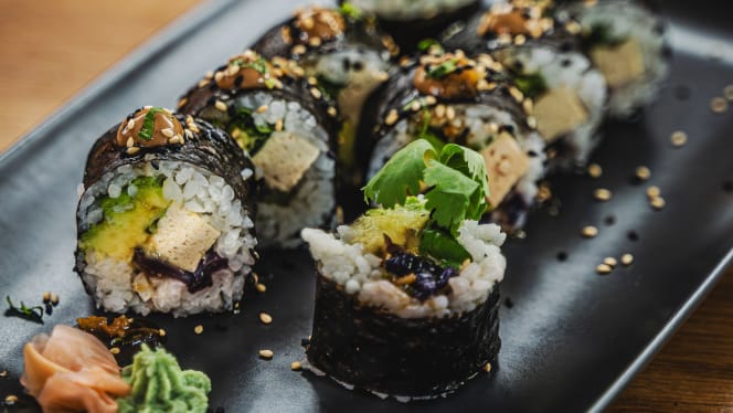 TEIJI Fusion Food - 6