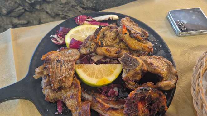 Giaca Ristopizza - 0