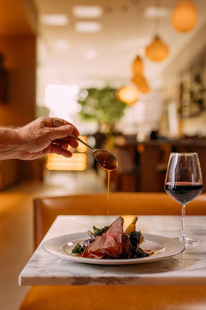 Hazel, Café, Bar & Restaurant - 7