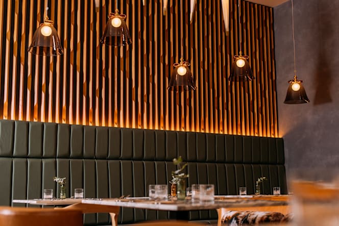 Hazel, Café, Bar & Restaurant - 1