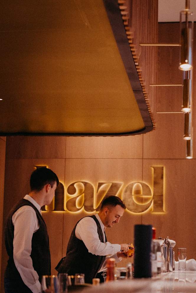 Hazel, Café, Bar & Restaurant - 8