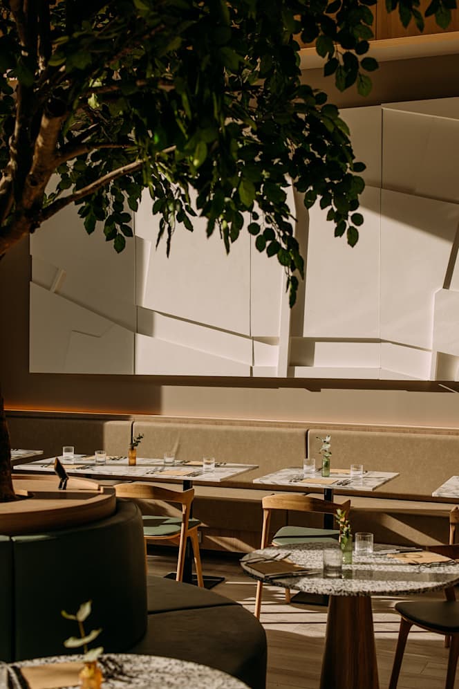 Hazel, Café, Bar & Restaurant - 3