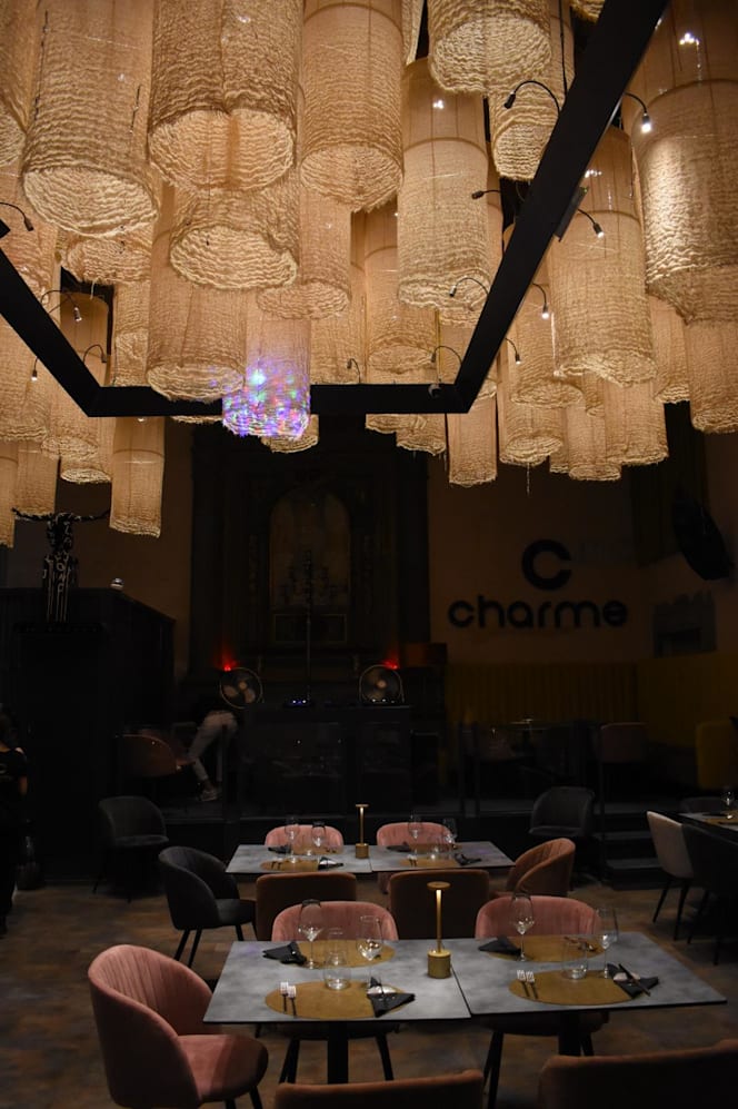 Charme - 3