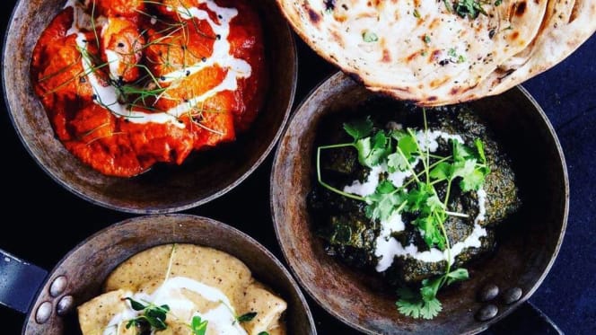 Indian Street Food & Co - Hammarby - 2