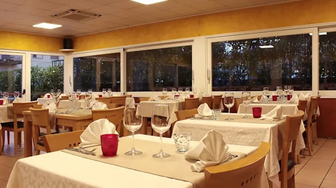 Ristorante Pizzeria del Campione - 2