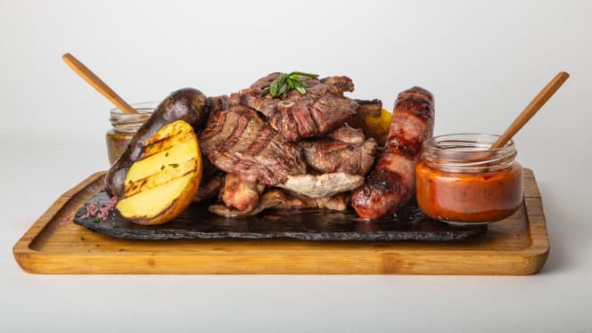 Don Asador - 0