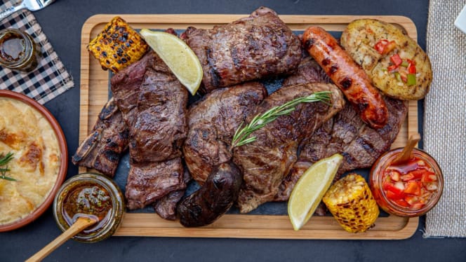 Don Asador - 8