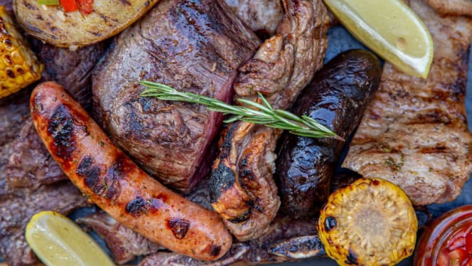 Don Asador - 1