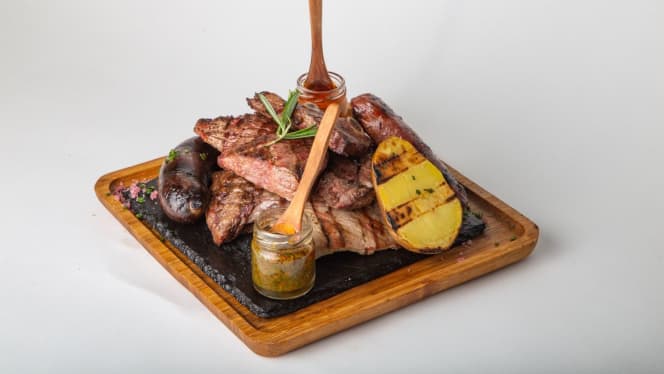 Don Asador - 2