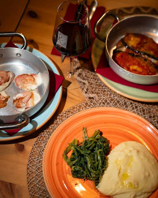 Rossodisera- Pizzeria con Cucina - 1