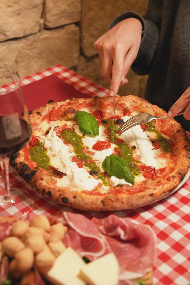 Rossodisera- Pizzeria con Cucina - Taranto - 2