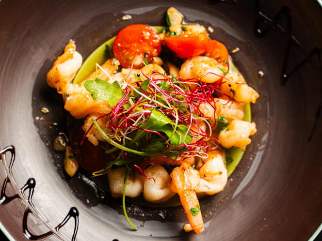 Bao Brussels Bruxelles - Steakhouse Ribs & Brunch - 1