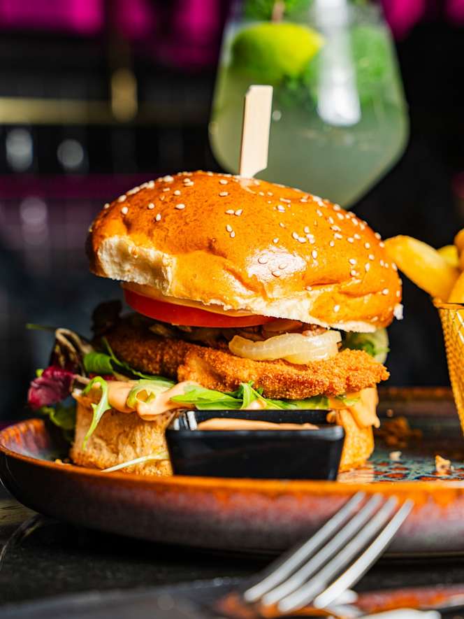 Bao Brussels Bruxelles - Steakhouse Ribs & Brunch - 6