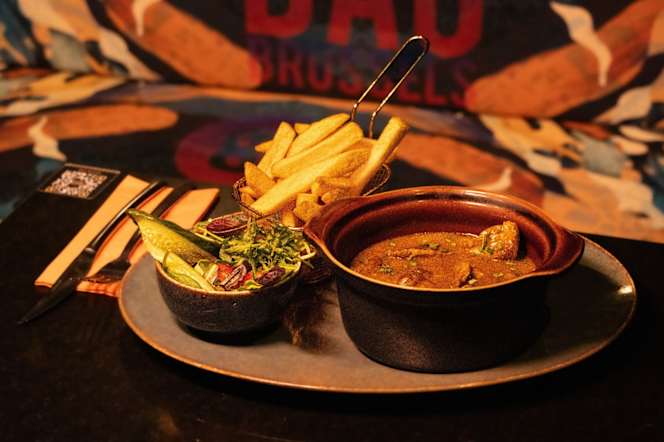 Bao Brussels Bruxelles - Steakhouse Ribs & Brunch - 2