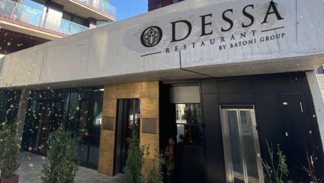 Odessa Restaurant - 0