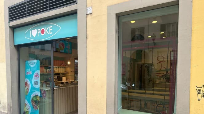 I love Poke Firenze Nazario - 2