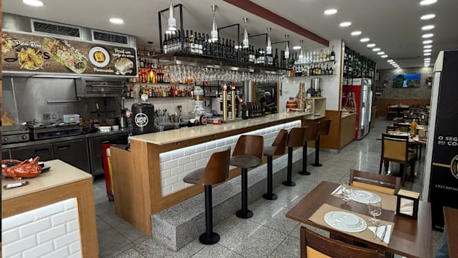 Figueira's Cervejaria Petisqueira - 9