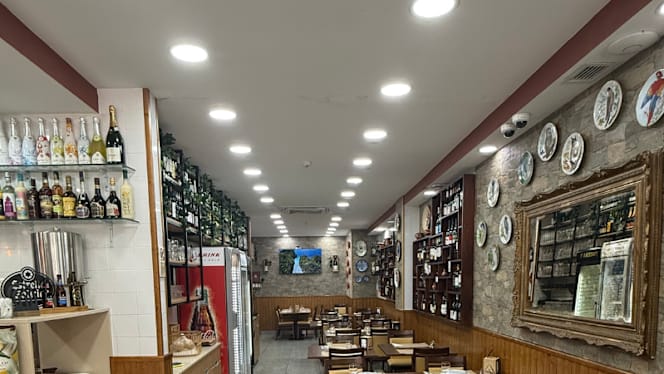 Figueira's Cervejaria Petisqueira - 0