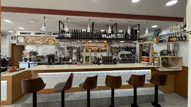 Figueira's Cervejaria Petisqueira - 8