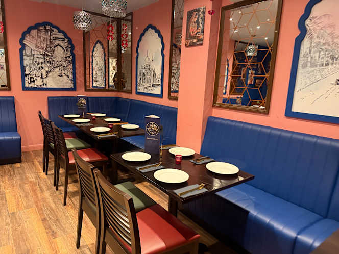 The Golden Peacock - 2