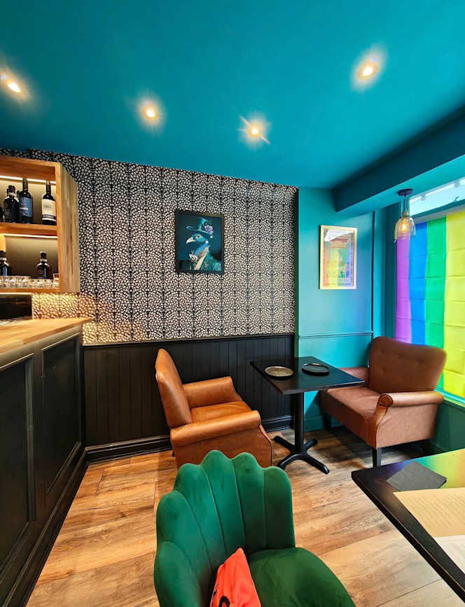 The Golden Peacock - 6